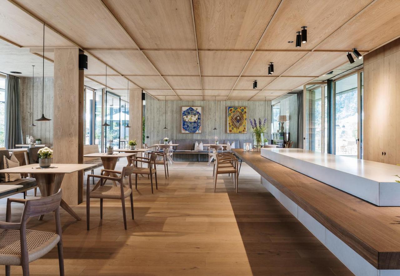 Zelloon Boutique Hotel Zell am Ziller Zewnętrze zdjęcie