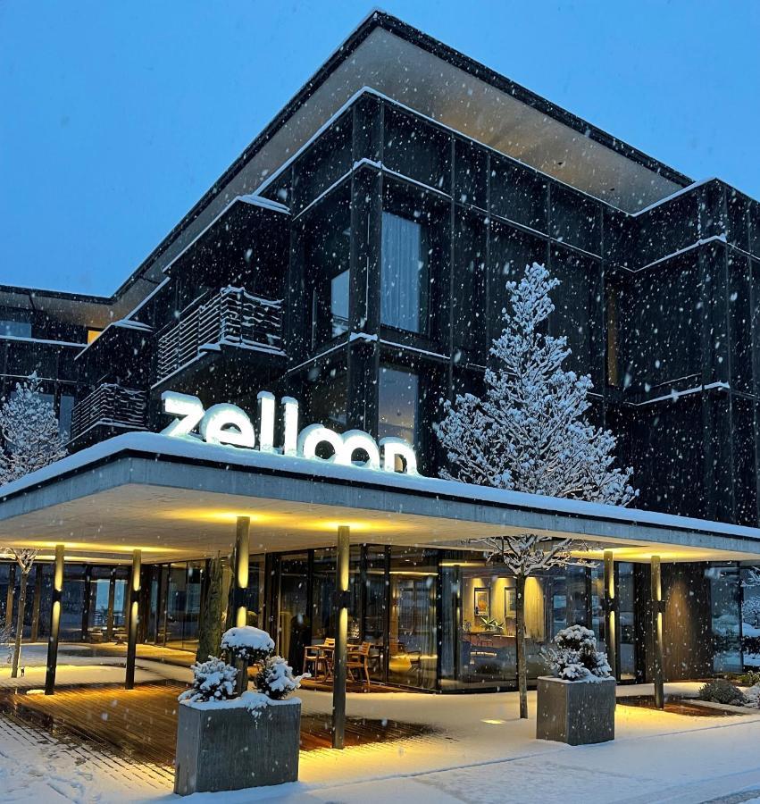 Zelloon Boutique Hotel Zell am Ziller Zewnętrze zdjęcie